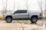 1.75 Inch Leveling Kit | Forged Alum UCA | AT4 | GMC Sierra 1500  (2019-2025 & Classic)