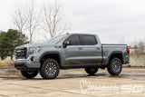 1.75 Inch Leveling Kit | Forged Alum UCA | AT4 | GMC Sierra 1500  (2019-2025 & Classic)