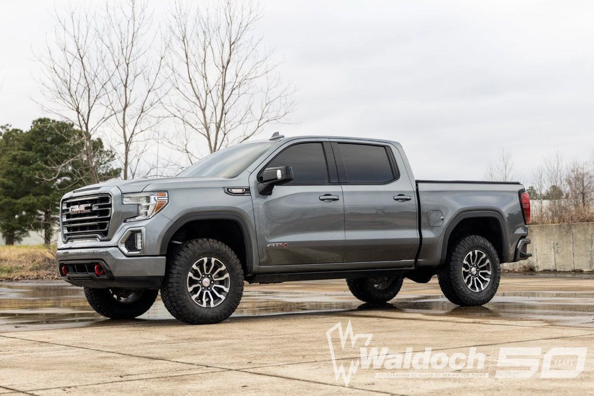 1.75 Inch Leveling Kit | Forged Alum UCA | AT4 | GMC Sierra 1500  (2019-2025 & Classic)