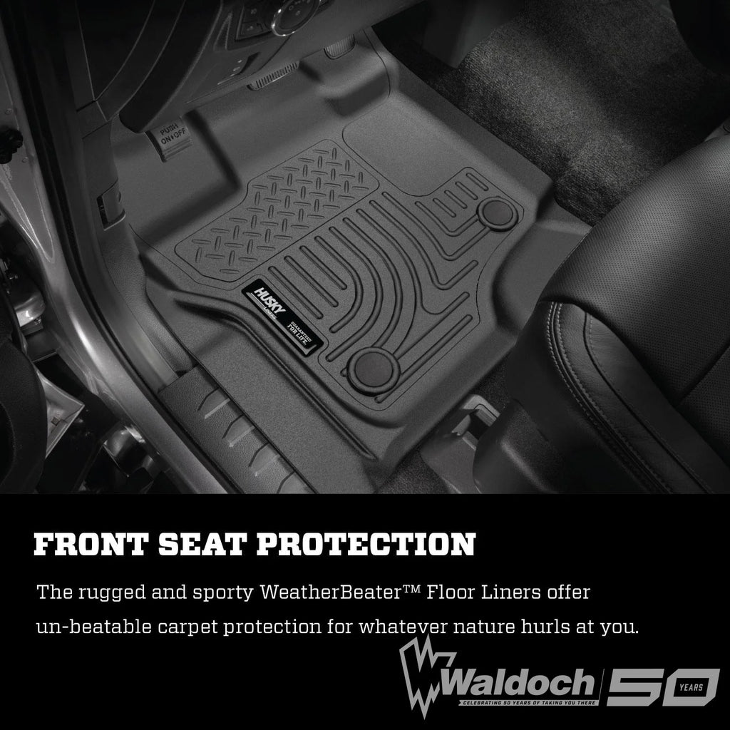 Weatherbeater - Front Floor Liners