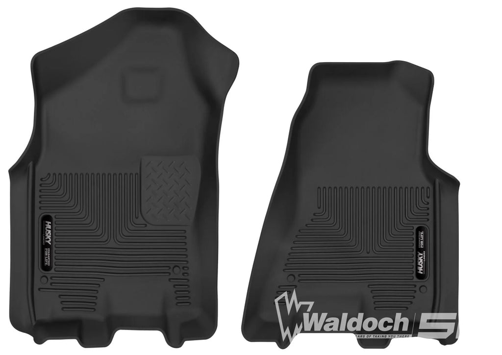 Weatherbeater - Front Floor Liners