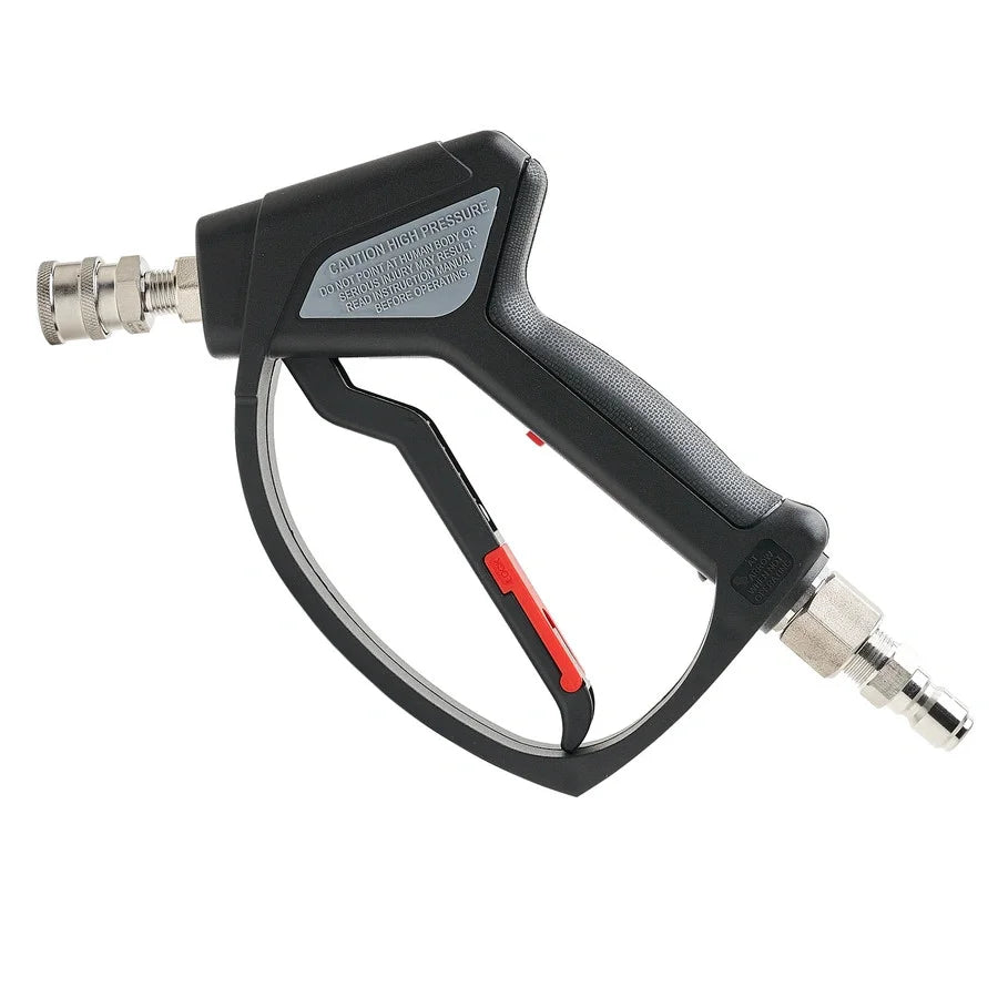 WALDOCH BEGINNER KIT - SGS28 SPRAY GUN, PF22 FOAM CANNON, 40 DEGREE AND ADAPTOR