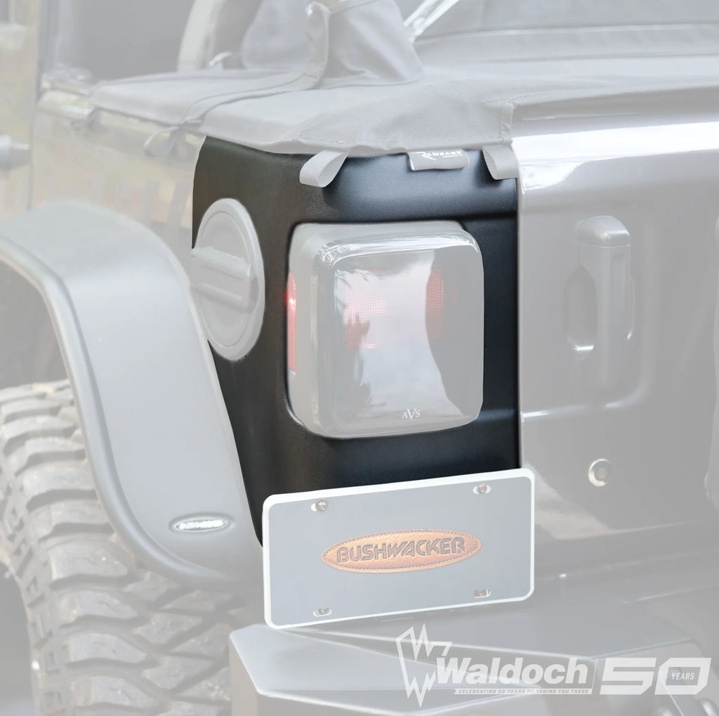 Trail Armor Rear Corner