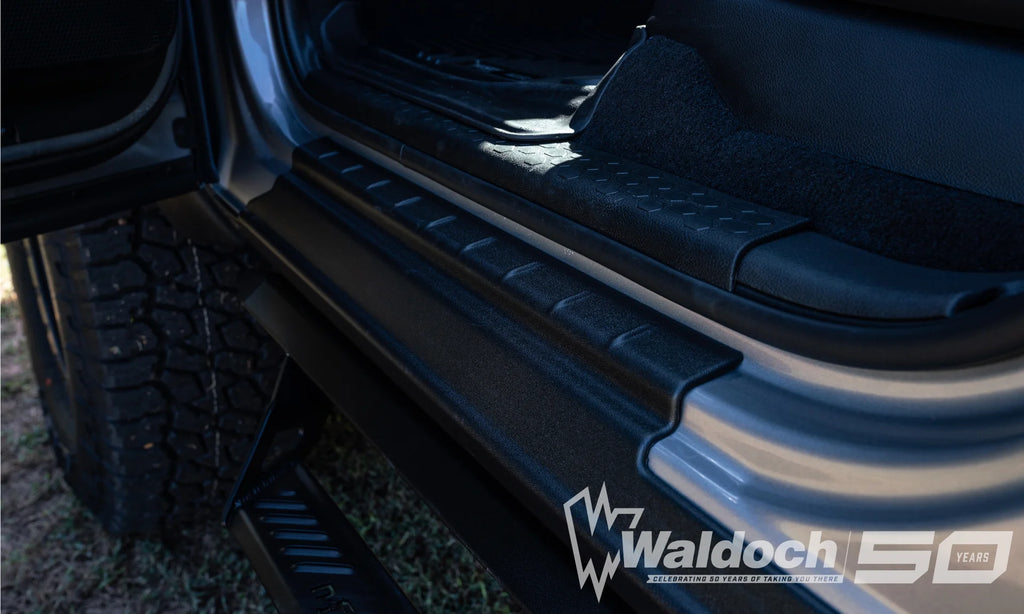 Trail Armor Rocker Panel