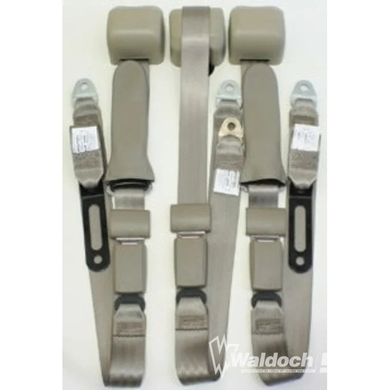 Waldoch Mid Row Seat Belt (TAN)Waldoch Mid Row Seat Belt (TAN)