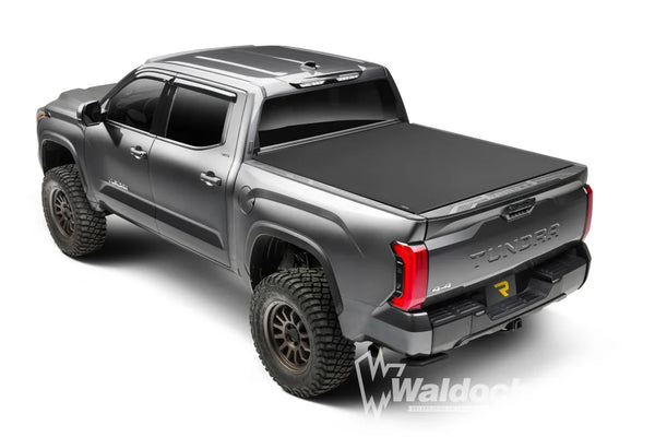 Pro X15 Soft Rolling Toyota Tundra; without Deck Rail System