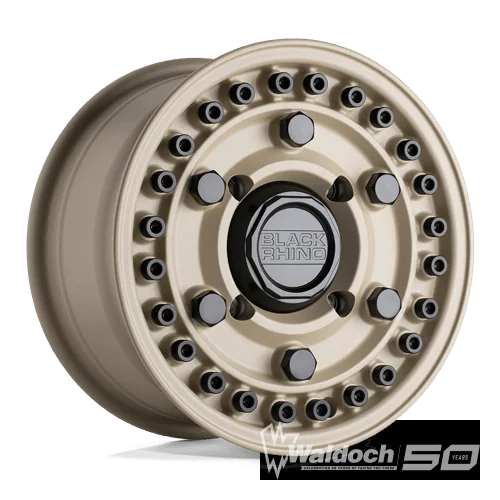 BR ARMORY 14X7 4X136 +51 106 D-SAND