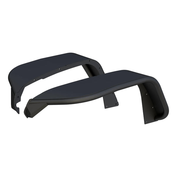 FRONT FENDER FLARE, CARBIDE JL