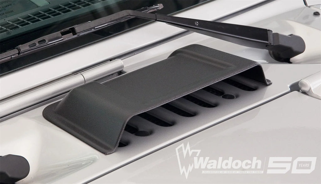 Trail Armor Hood Scoop