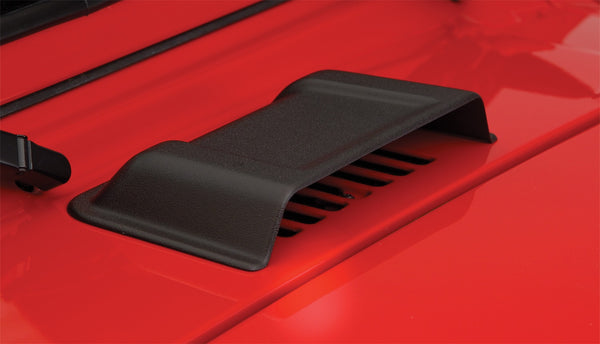 Trail Armor Hood Scoop 15002