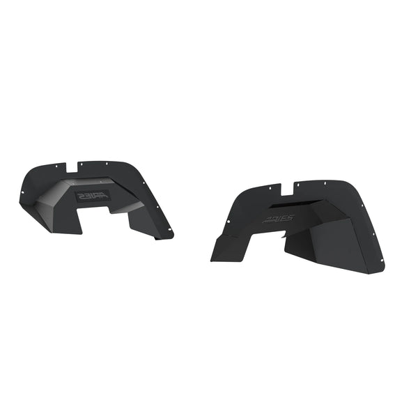FRNT INNER FNDR LINER, BLK, JK