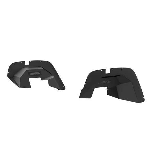 Jeep Wrangler JK Aluminum Front Inner Fender Liners