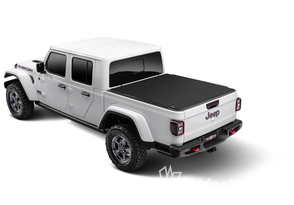 Sentry CT Hard Rolling Jeep Gladiator; with and without Trail Rail System