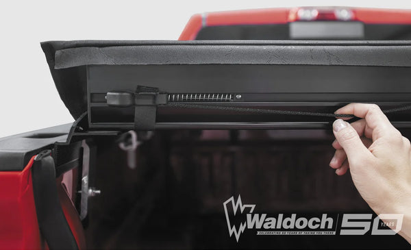 ACCESS ORIGINAL 22-ON Toyota Tundra 8' 1" Box