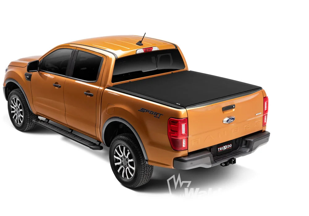 Sentry CT Hard Rolling Ford Ranger