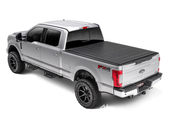 TRUXEDO SENTRY TONNEAU COVER FOR 2024 CHEVY COLORADO