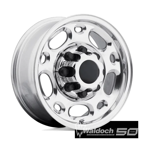 PR156P 16X6.5 8X6.5 117.1 POLISH 28MM
