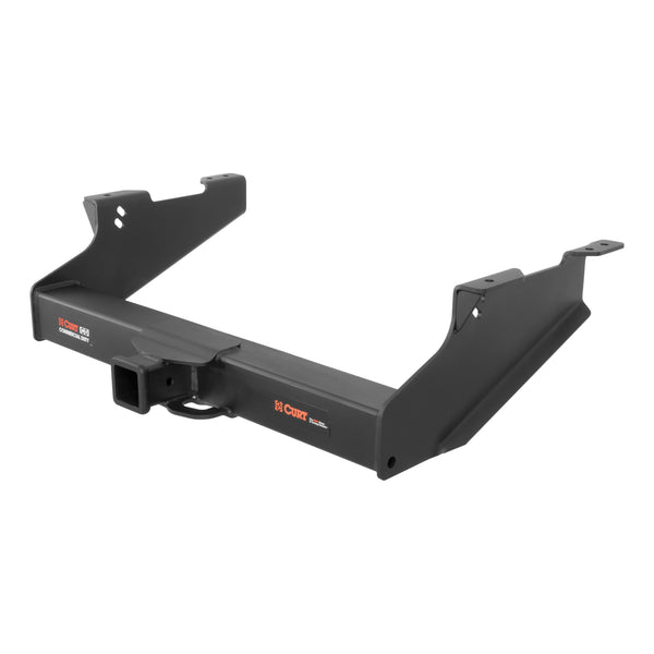 CLASS V CD RECEIVER HITCH