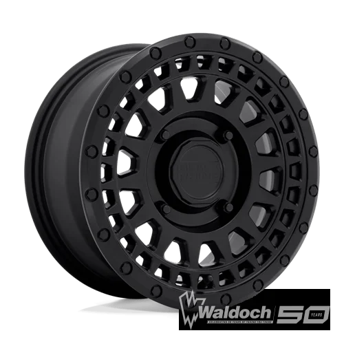 BR PARKER 15X7 4X136 +51 106 M-BLK