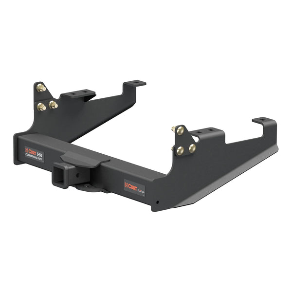 Commercial Duty Class 5 Hitch, 2-1/2", Select Ford F-350 Super Duty