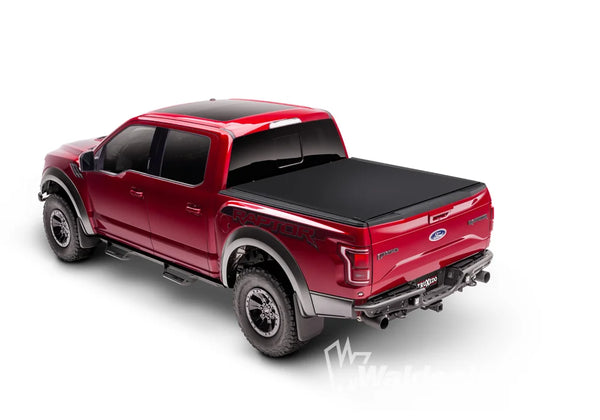 Sentry CT Hard Rolling Nissan Titan; with or without Track System