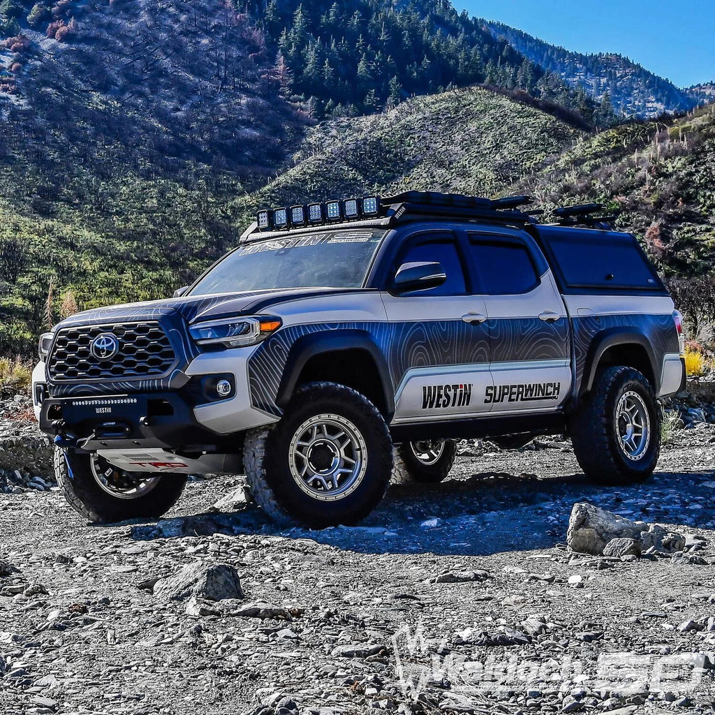 EXP Truck Cap