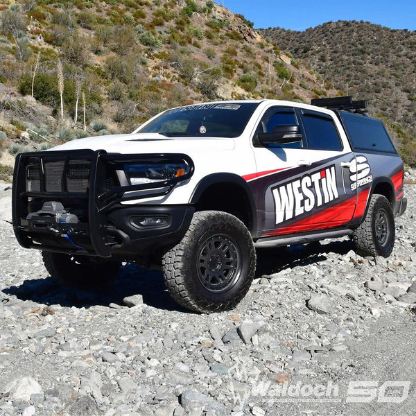 EXP Truck Cap