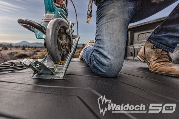 5th Wheel Safety Chain Anchors