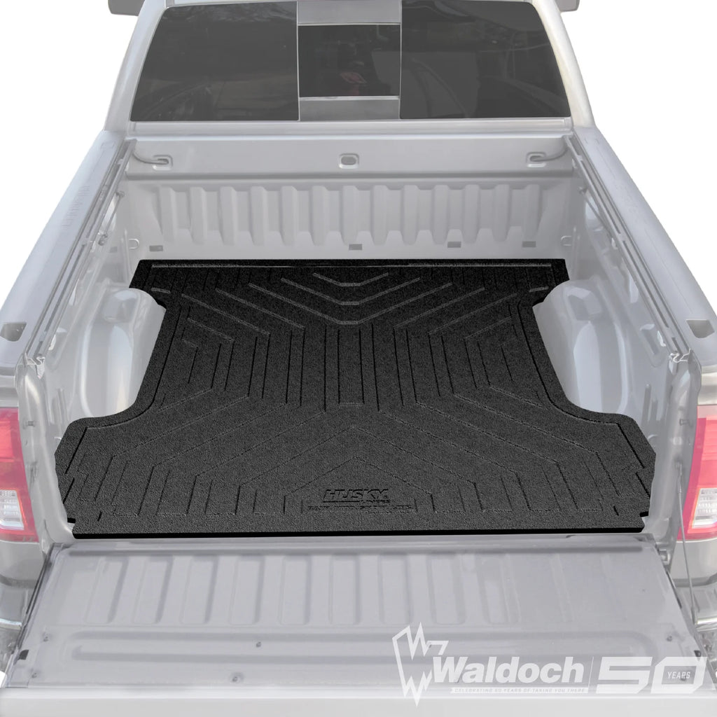 Husky Liners Hood Shield - Smoke