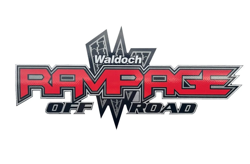 WALDOCH RAMPAGE LOGO