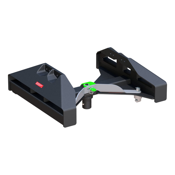 NISSAN TITAN XD 5TH WHEEL