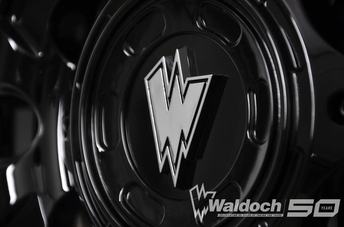 BLAZE 16X6 ALL BLACK GLOSSY - 80  OFFSET 6X180  138.8CB