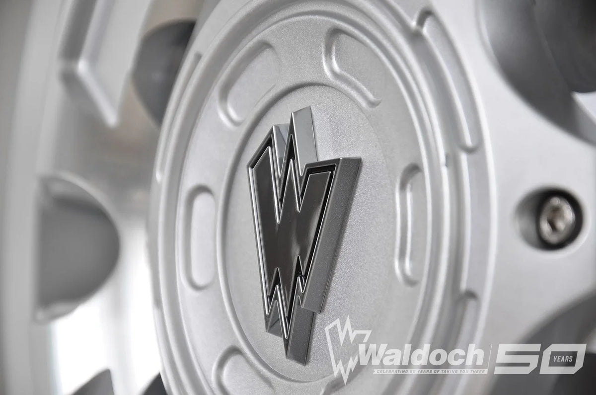 BLAZE 16X6 MACHINE SILVER - 80  OFFSET 6X180  138.8CB