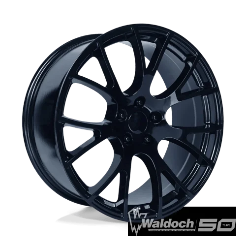 PR161GB 20X10 5X115 71.5 G-BLK 18MM
