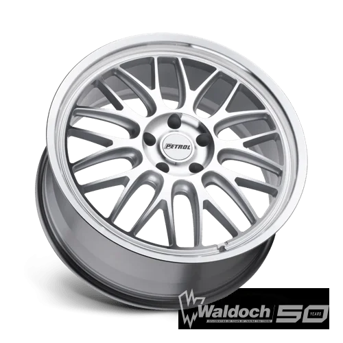 PE P4C 16X7 5X112 66 SLV-MACH +40