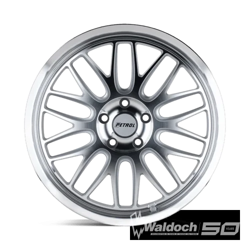 PE P4C 16X7 5X112 66 SLV-MACH +40