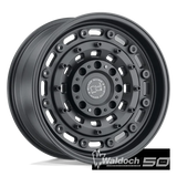 BR ARSENAL 16X8 6X130 +38 84 TXT M-BLK