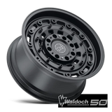 BR ARSENAL 16X8 6X130 +38 84 TXT M-BLK
