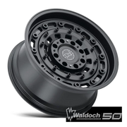 BR ARSENAL 16X8 6X130 +38 84 TXT M-BLK
