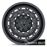 BR ARSENAL 16X8 6X130 +38 84 TXT M-BLK
