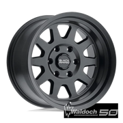 STADIUM 16X8 5X135 87 -10 M-BLK