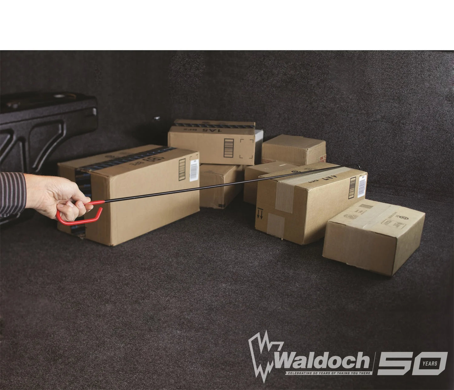 Truck Luggage - Cargo Retriever - single unit