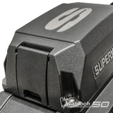 SX 10,000lbs 12V Synthetic Rope Winch - 1710201