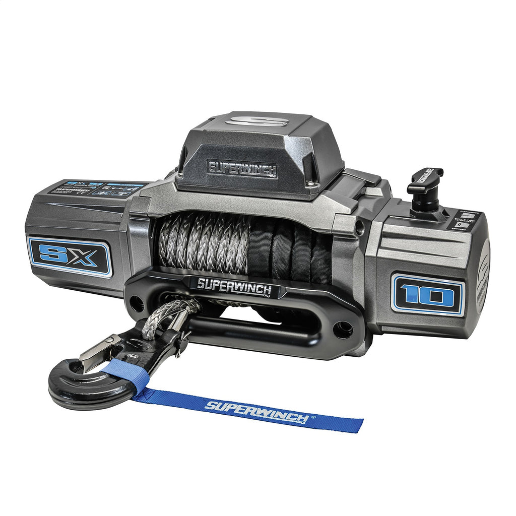 SX10SR Winch 1710201 Super Winch