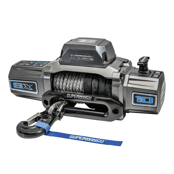 SX10SR Winch 1710201 Super Winch