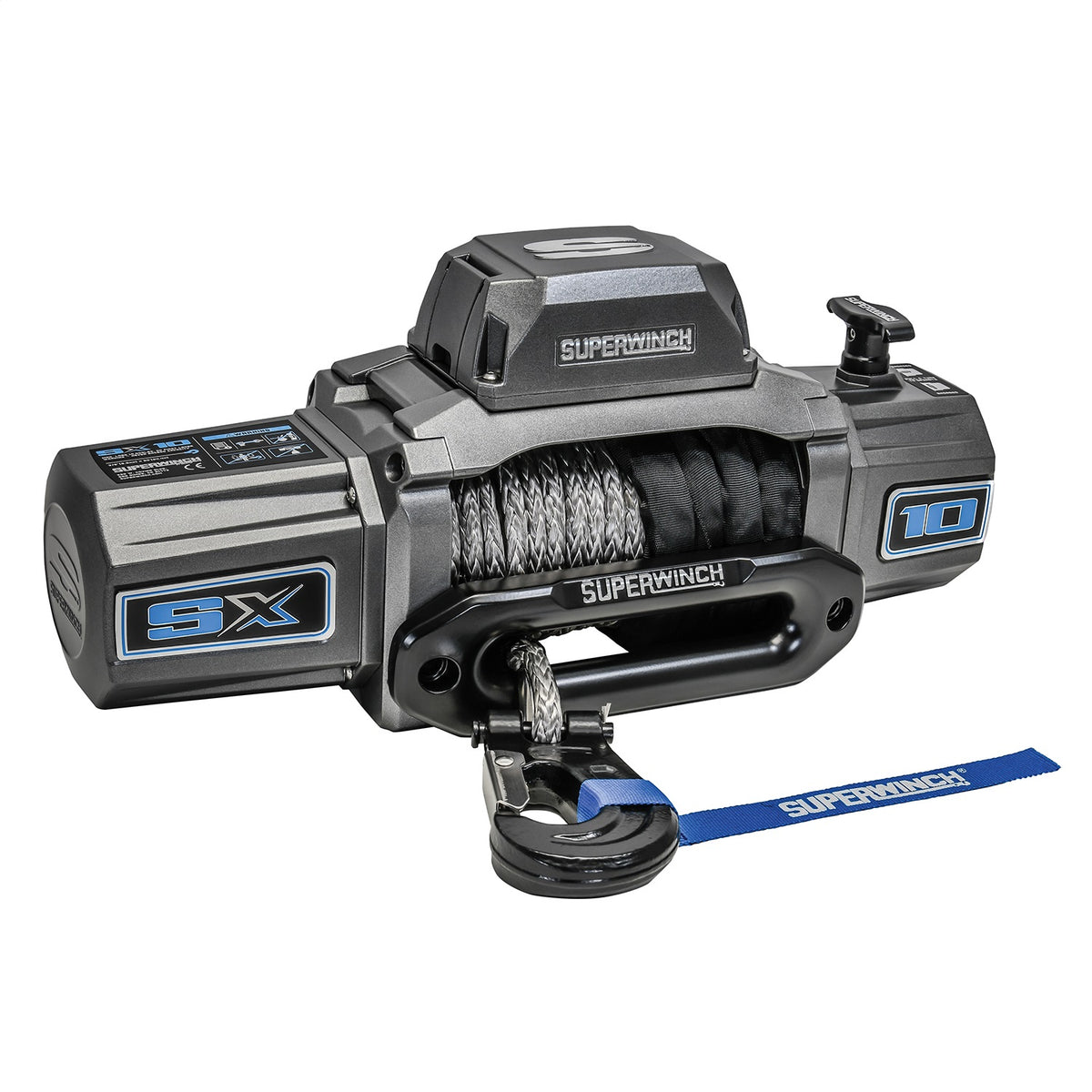 SX10SR Winch 1710201 Super Winch