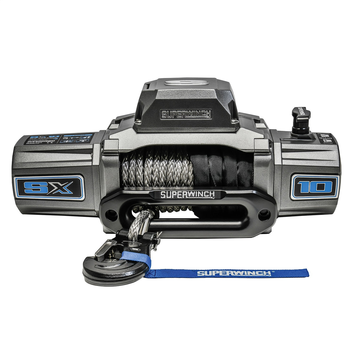 SX10SR Winch 1710201 Super Winch