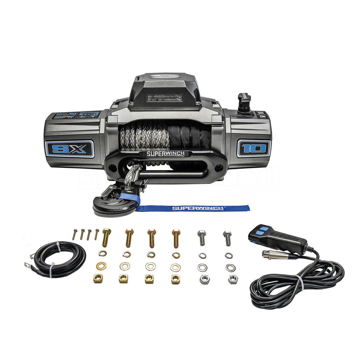 SX10SR Winch 1710201 Super Winch