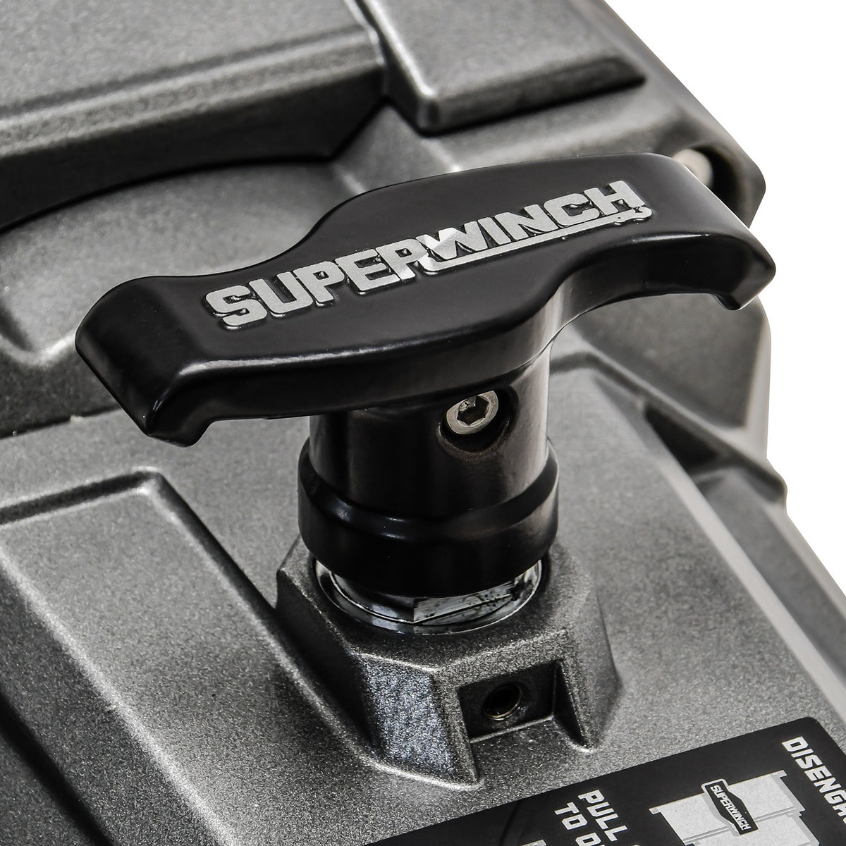SX10SR Winch 1710201 Super Winch