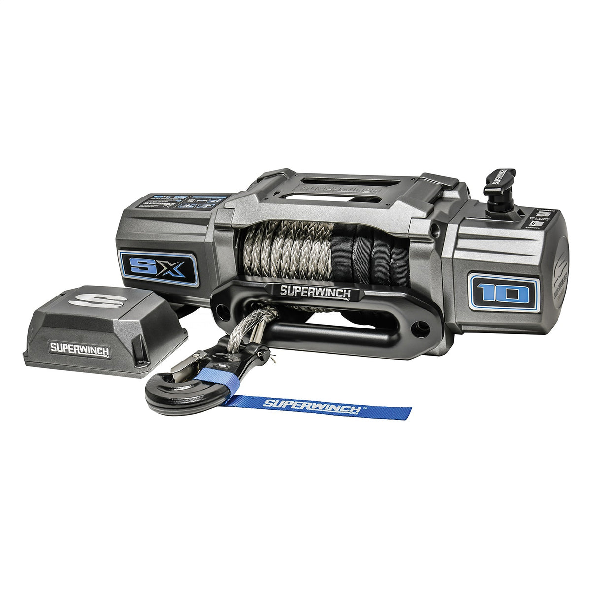 SX10SR Winch 1710201 Super Winch